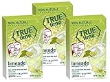 NEW FLAVOR: True Lime Limeade (Pack of 3) 10ct each box