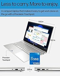 HP Pavilion 15.6" Touchscreen Laptop - 10-core 13th