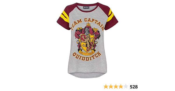 Harry Potter T-Shirt Quidditch Team 