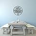 Custom Metal Name Sign Wall Decor - Tree of Life Art With Personalized Family Name and Year - Wedding or Housewarming Gift - Outdoor or Indoor Hanging Welcome Signs For Your Home by 48 Hour Monogram