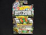 2018 Hot Wheels 2018 Happy New Years Edition Carbonator Car Bottle Opener HW 50th #6/6