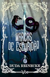 Livro Marcas de escuridão