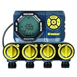 4-Zone Digital Water Timer