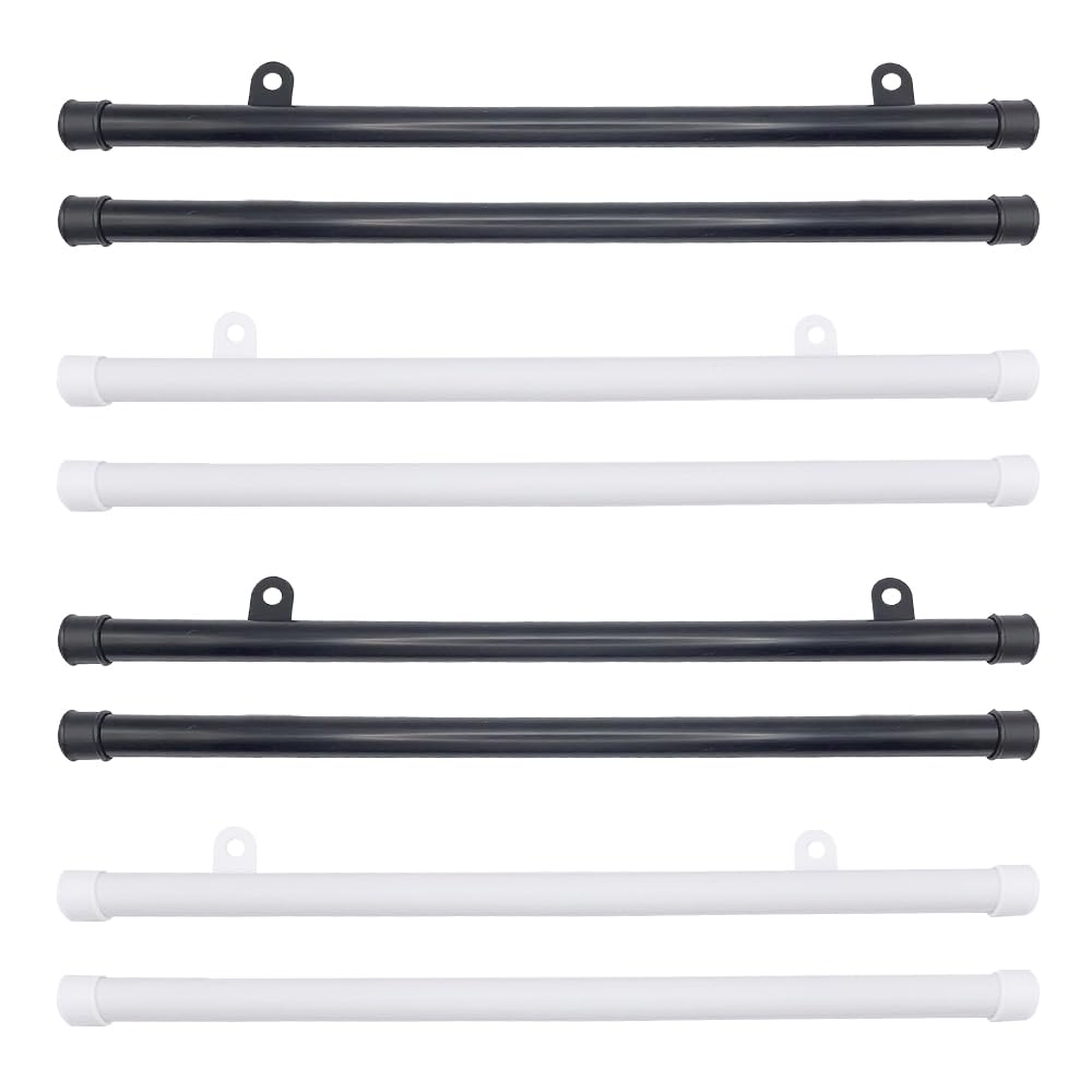 XINGSUI Poster Frame Frames,Hanging Kit for Canvas Artwork Art Print,for Posters,Maps, Scrolls