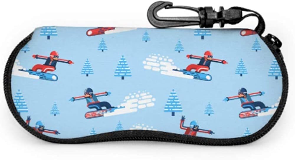 Sport Boy Cool Outdoor Acitive Eyeglass Holder Case Boys Glasses Case