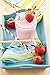 Outside the Box Papers Stripes, Chevron and Anchor Themed Paper Straws 7.75 Inches 100 Pack Red, White, Blue