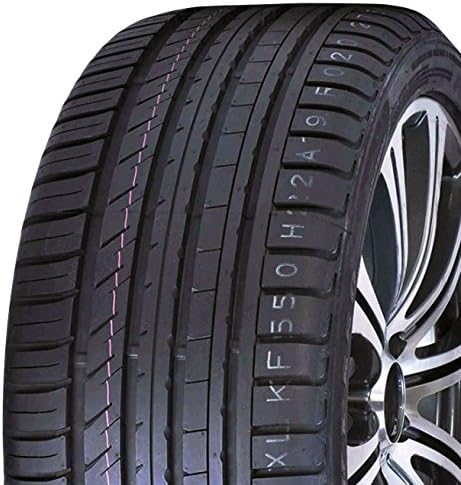 Kinforest KF550 All-Season Radial Tire - 235/45R17 97W