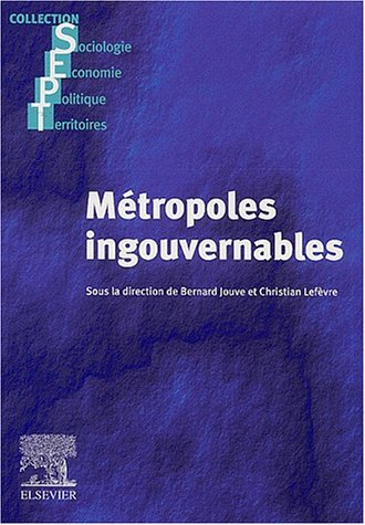 Métropoles ingouvernables