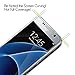 [2 Pack] Samsung Galaxy S7 Screen Protector, Rockxdays Galaxy S7 Tempered Glass [Bubble-Free][Anti-Scratch][9H Hardness][HD Clear] Film Screen Protector for Galaxy S7