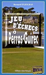 Jeu d'échecs à Perros-Guirec