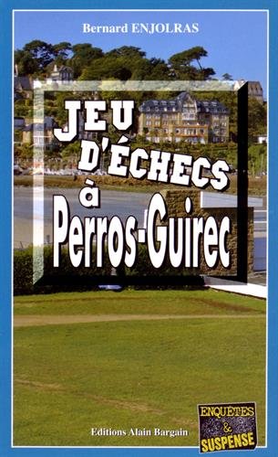 Jeu d'échecs à Perros-Guirec