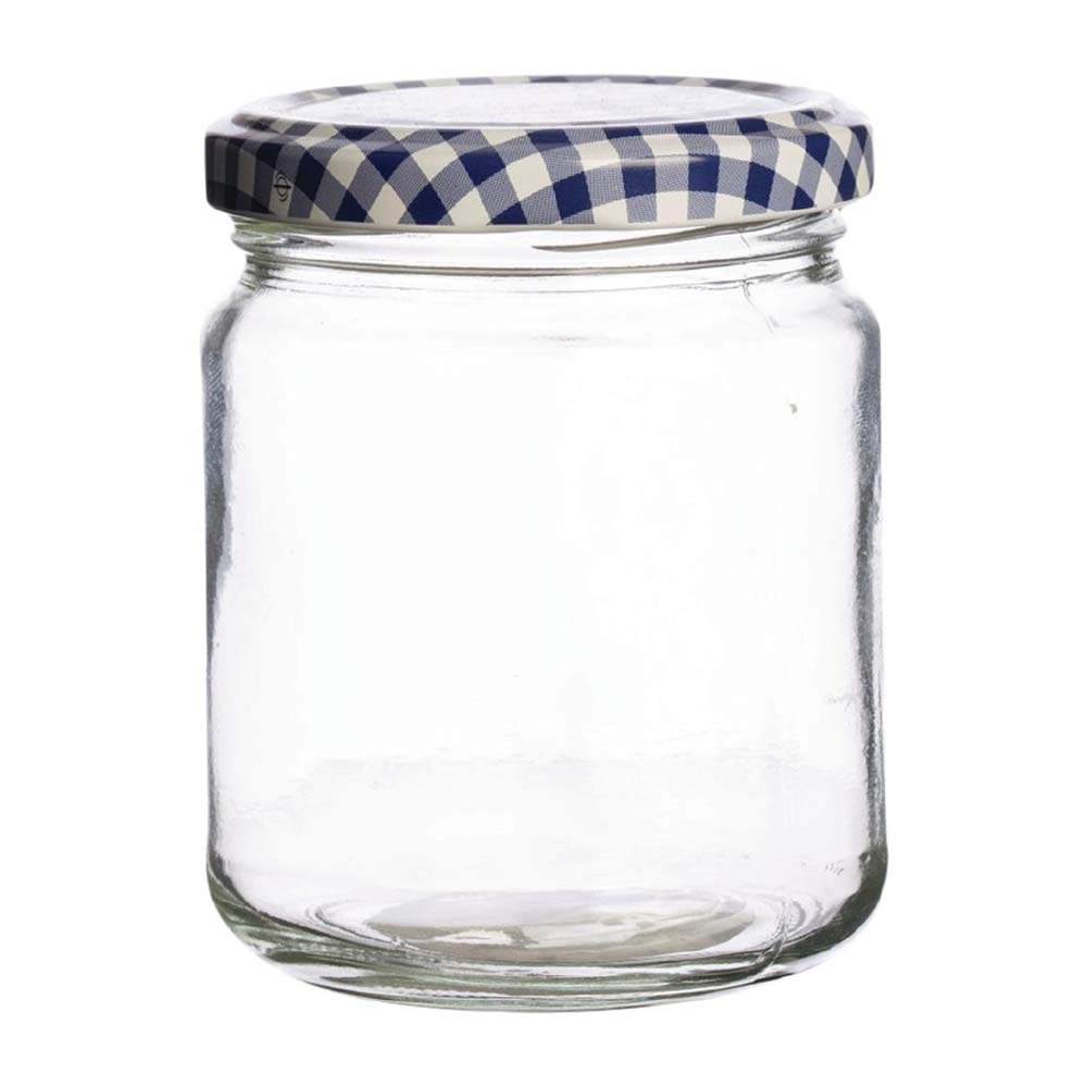 Kilner Round Twist Top Jar - 228ml (Pack 12)