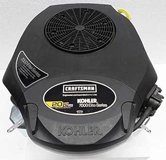 Amazon Com Kohler Kt715 3047 7000 Series 20 Hp Vertical Engine 725 Cc 1 X 3 5 32 Industrial Scientific