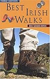 Front cover for the book Best Irish Walks by Joss Lynam