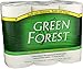 Green Forest Premium 100% Recycled Bathroom Tissue, 352 Sheets, 12 Rolls (Single Pack) primary