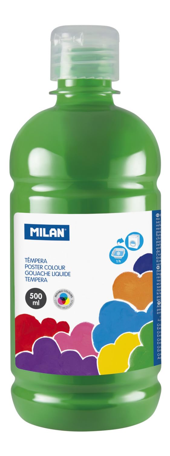 MILAN 3660 Tempera, Light Green