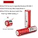 UltraFire 18650 Battery Li-ion Rechargeable Battery 3.7V 18650 Battery Charger
