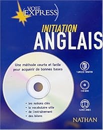 Anglais initiation