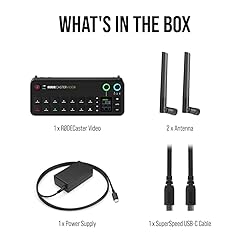 RØDE RØDECaster Video – Professional Video