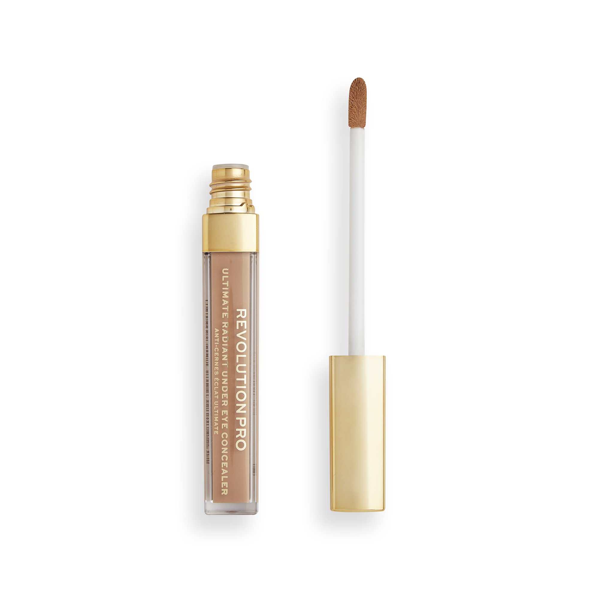 Revolution Beauty London Pro, Ultimate Radiant, Under Eye Concealer, C8, 4.5ml