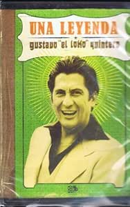 Amazon.com: Una Leyenda Gustavo El Loco Quintero: Movies & TV