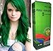Premium Permanent Hair Color Cream Dye Goth Cosplay Emo Punk 0/22 GREEN by Starlist