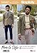 Simplicity Sewing Pattern S8962 AA Men's Lined Blazer by Mimi G Style, Size 34-42