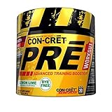 Con-Cret Pre 1 Drink, Lemon Lime, 7.23 Ounce