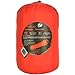 Klymit KSB Lightweight Mummy Sleeping Bag, 20°F Cold Weather Sleeping Bag for Camping, Hiking, and Backpacking, Red