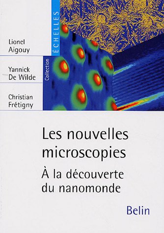 Les  nouvelles microscopies