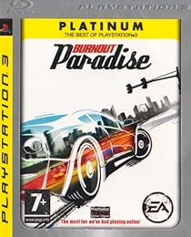 Burnout Paradise Platinum