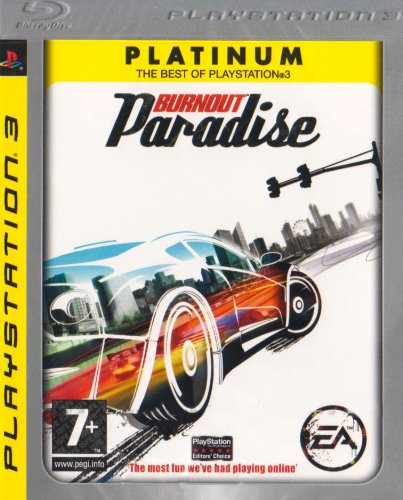 Burnout Paradise Platinum