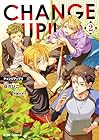 CHANGE UP!! 第2巻