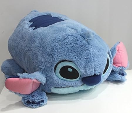 Amazon スティッチ ちびーず メガジャンボドラムクッション 全１種類 ぬいぐるみ おもちゃ
