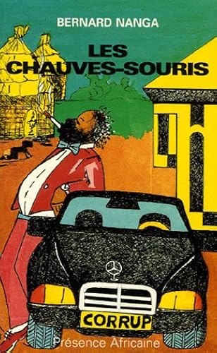 Download Les Chauves-souris, roman PDF