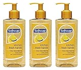 SOFTSOAP KITCHEN FRESH HANDS 10OZ by SOFTSOAP MfrPartNo CPC 26927 (pack of 3)