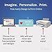 Avery 5498 Removable Print or Write Color Coding Labels for Laser Printers, 1-1/4