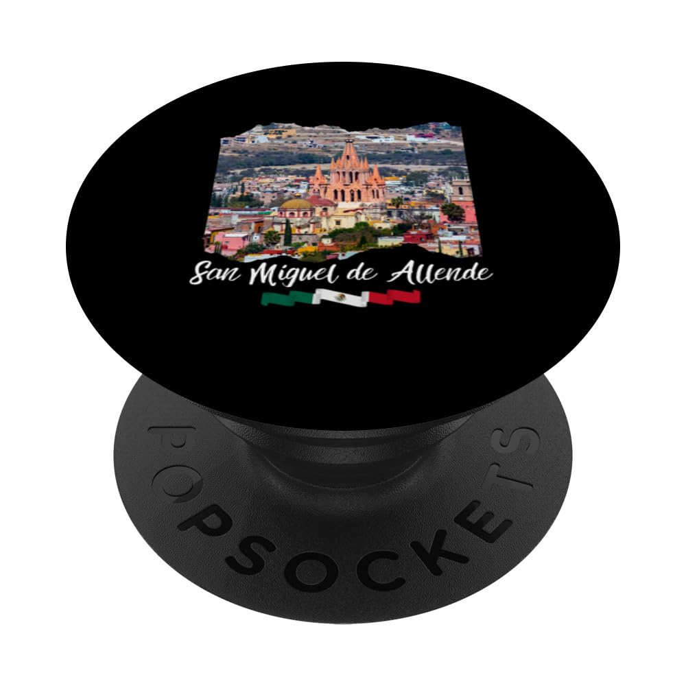 Mexico San Miguel de Allende PopSockets Adhesive PopGrip