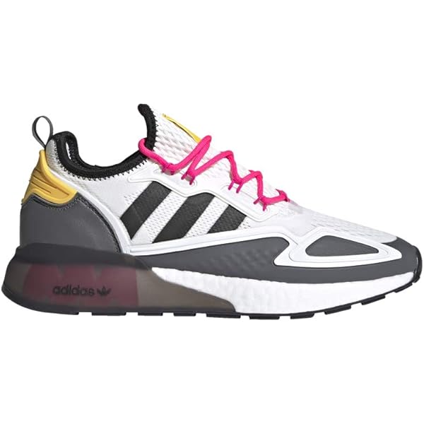 NAページ Amazon.com | adidas Ninja ZX 2K Boost Shoes Kids', Yellow