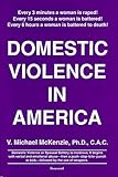 Domestic Violence in America, McKenzie, V. Michael, 1556181515