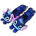Disney Lilo & Stitch Multi Use Auto Car seat belt cover Plush Seat Shoulder Pad Cushion 2 pcs One Pair