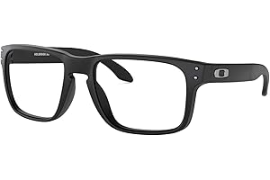 Oakley Mens Ox8156 Holbrook Rx Square Prescription Eyewear Frames