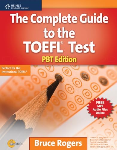 Delta's Key to the Next Generation Toefl Test: Advanced Skill