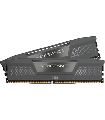 CORSAIR VENGEANCE DDR5 32GB (2x16GB) DDR5 6000MHz CL36 AMD EXPO