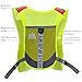 Premium Reflective Vest Give Sport Water Bottle as Gift for Running Cycling Clothes for Women Men Safety Gear with Pocket 3M Scotchlite with Reflective High Visibility