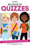 Big Book of Quizzes: Fun, Quirky Questions for You and Your Friends (Faithgirlz) by From the Editors of Faithgirlz!