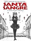 Santa Sangre poster thumbnail 