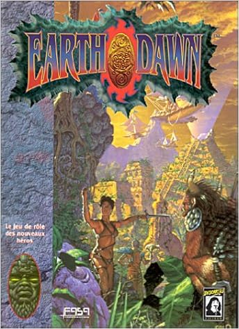 Amazon Com Earthdawn Livre De Base 9782740801246 Books