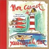 Mon carnet de recettes de la mer by
