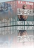 Straight No More Mega Bundle (11 in 1 MM Gay Erotica Collection)